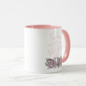 Mug Find Me Where the Wild Things Are (Devant droit)