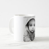 Mug Fine art numérique  (Devant gauche)