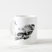 Mug Finesse dans chaque regard (Devant gauche)