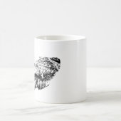 Mug Finesse dans chaque regard (Centre)