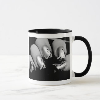 Mug Fingernails Designer