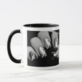 Mug Fingernails Designer (Gauche)