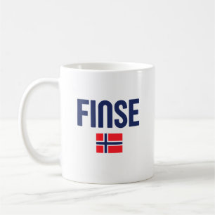 Mug FINIE Norvège