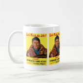 Mug Finissons Le Travail ! (Gauche)