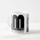 Mug Finition du début 2/tasse de café exécutive (Devant gauche)