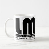 Mug Finition du début 2/tasse de café exécutive (Gauche)