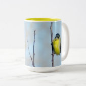 Mug - Finition pour la main gauche (Devant droit)