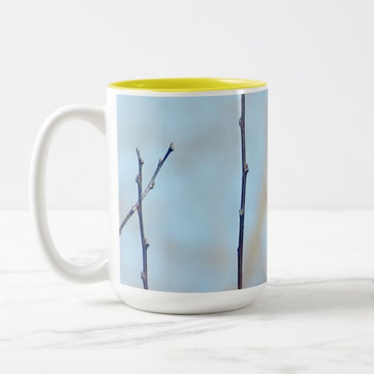 Mug - Finition pour la main gauche (Gauche)