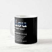 Mug Finlandais Sisu Finlande Sisu Imprimer Finitions S (Devant gauche)