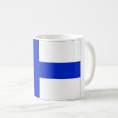 Mug Finlande (Devant droit)