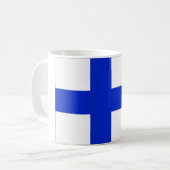 Mug Finlande (Devant gauche)