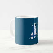 Mug Finlande (Devant gauche)
