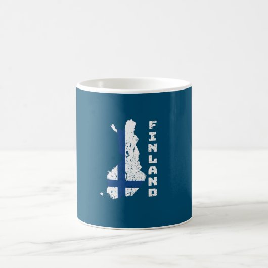 Mug Finlande (Centre)