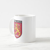Mug Finlande (Devant gauche)