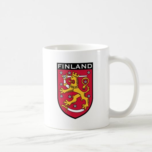 Mug Finlande (Droite)