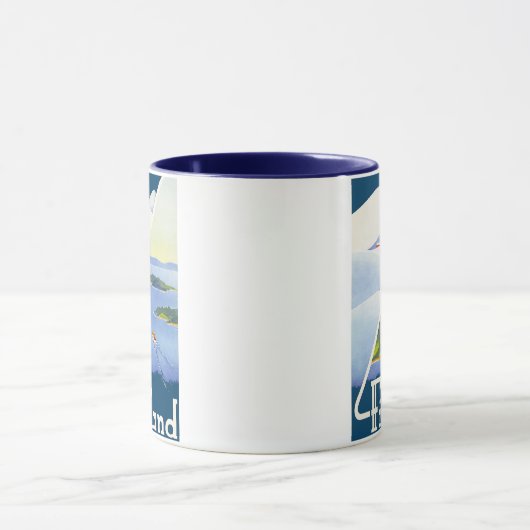 MUG FINLANDE (Centre)