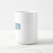 Mug Finlande Suomi (Centre)