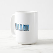 Mug Finlande Suomi (Devant gauche)