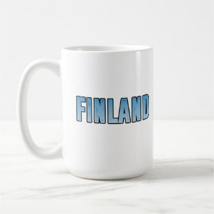 Mug Finlande Suomi