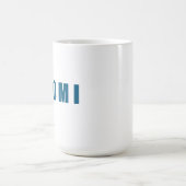 Mug Finlande Suomi (Centre)
