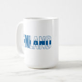 Mug Finlande Suomi (Devant gauche)