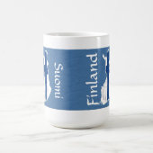 Mug Finlande / Suomi (Centre)