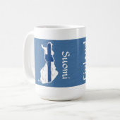 Mug Finlande / Suomi (Devant gauche)