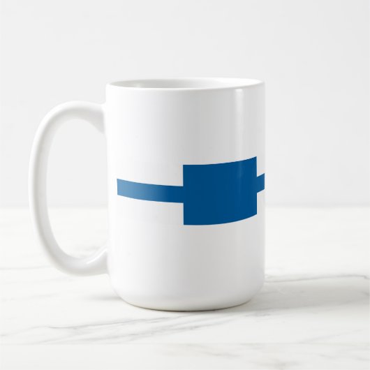 Mug Finlande Suomi (Gauche)