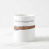 Mug Finn finlandais Mosin Nagant M39 (Centre)