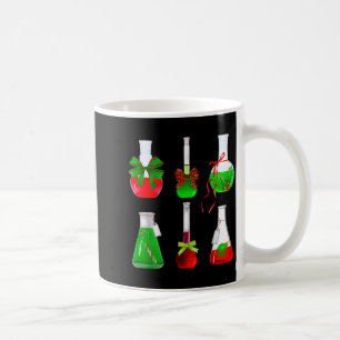 Mug Fiole à arc bow Coquette Technicienne de laboratoi