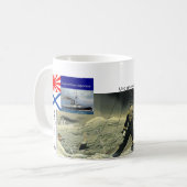 Mug Fiole : À Great Victory par Terukata Ikeda, 1904 (Devant gauche)