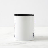 Mug Fioles contenant la médecine pour des injections (Centre)