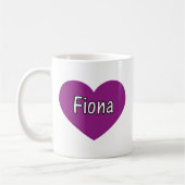 Mug Fiona (Gauche)