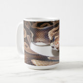 Mug Fiona dit bonjour (Devant gauche)