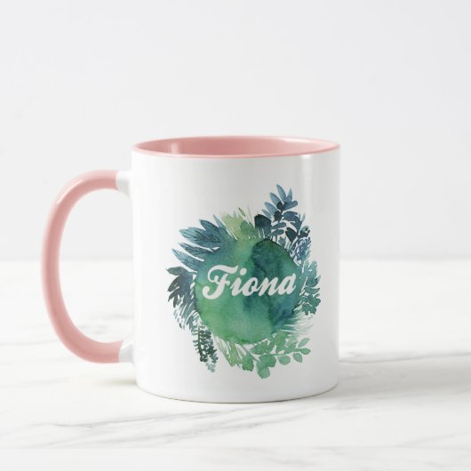Mug Fiona Foliage (Gauche)