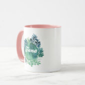 Mug Fiona Foliage (Devant gauche)