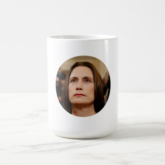 Mug Fiona Hill (Centre)