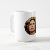 Mug Fiona Hill (Devant gauche)