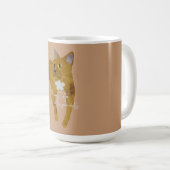 Mug Fiona the Cat  (Devant droit)