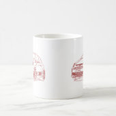 Mug FiPuntoEvoAbarth 2011 (Centre)