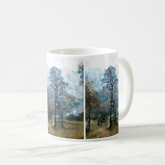 MUG FIR TREE (Devant droit)