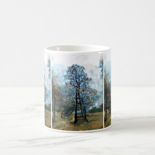 MUG FIR TREE (Centre)