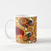 Mug Fire fractal (Gauche)