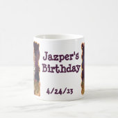 Mug Fire Horse (Centre)