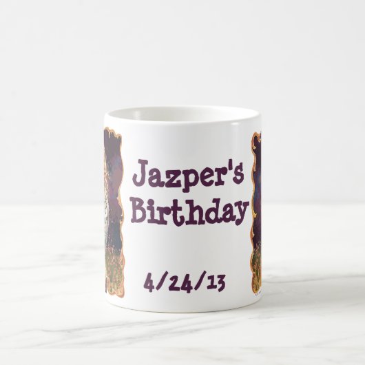 Mug Fire Horse (Centre)