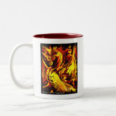 Mug Fire Spirit (Gauche)