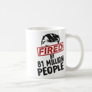 Mug Fired Vote Harris Waltz 2024 Kamala Pour Président