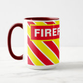 MUG FIREFIGHER (Gauche)