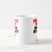 Mug Firefighter aime Bowling (Centre)