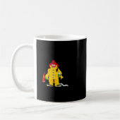 Mug Firefighter Smoke Alarms Dont Save Lives  (Gauche)